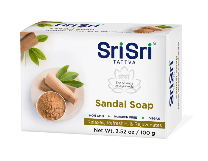 Jabón de Sándalo 100g