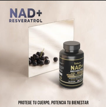 Resveratol Nad Satoomi