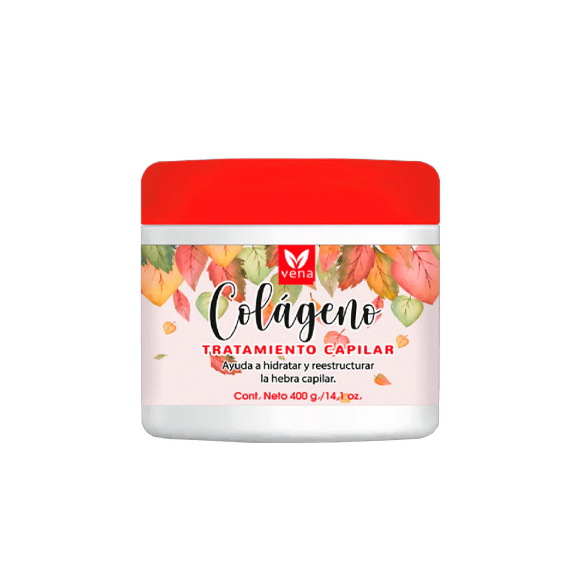 Crema Tratamiento Capilar de Colageno