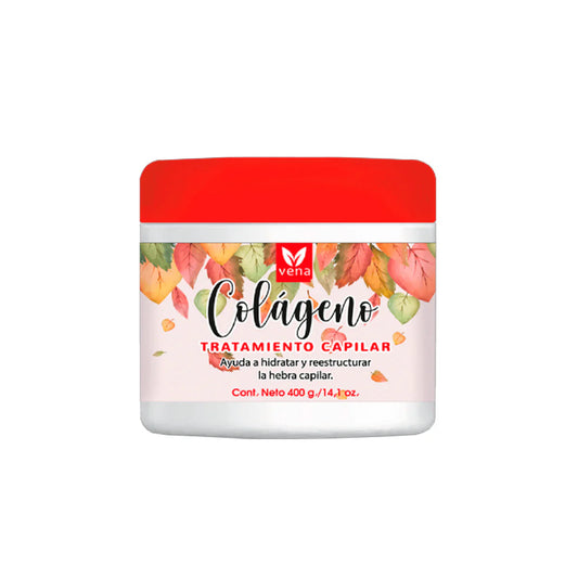 Crema Tratamiento Capilar de Colageno