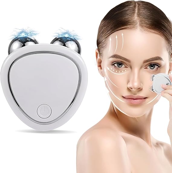 Masajeador Facial Micro Corriente Reafir