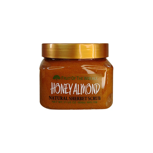 Crema exfoliante Miel de Almendra