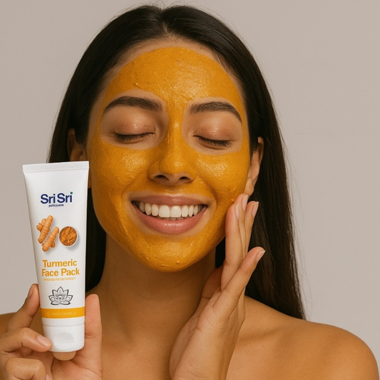 Mascarilla Facial de Cúrcuma 100g